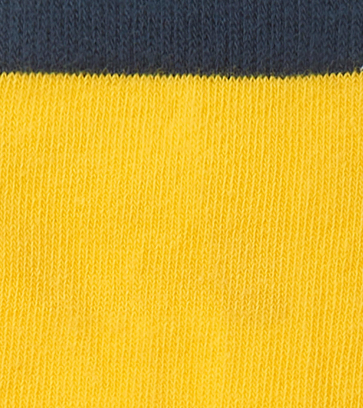Hatley Kids Yellow & Navy Crew Socks