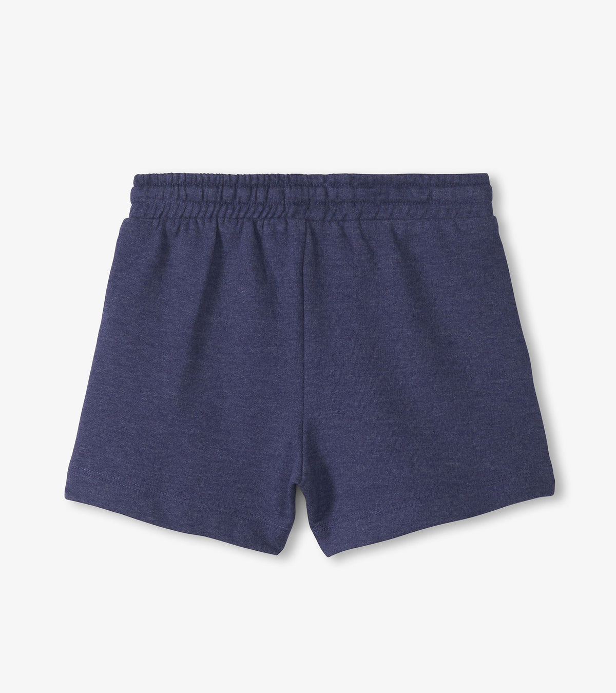 Hatley Girls Patriot Blue Easy Basic Shorts