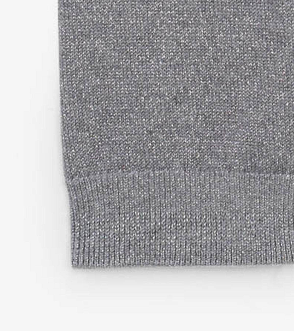 Hatley Baby Silver Glitter Cable Knit Leggings