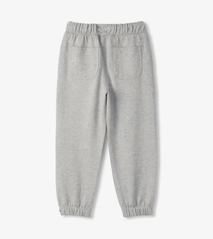 Hatley Boys Grey Cozy Pants
