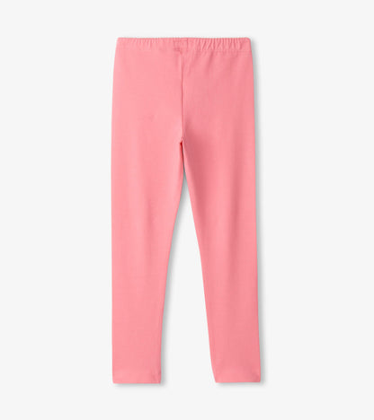 Hatley Girls Soft Pink Leggings