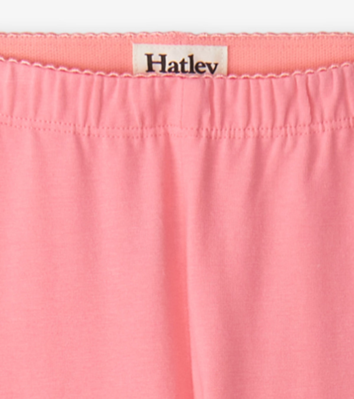 Hatley Girls Soft Pink Leggings