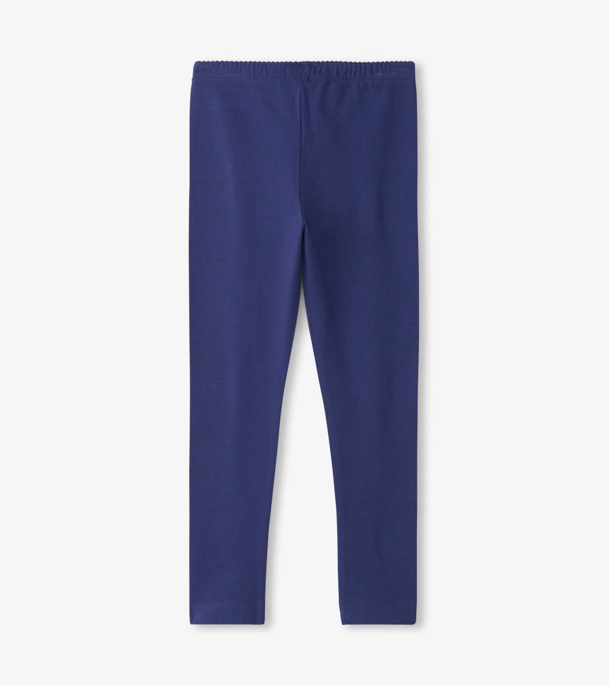 Hatley Girls Navy Leggings