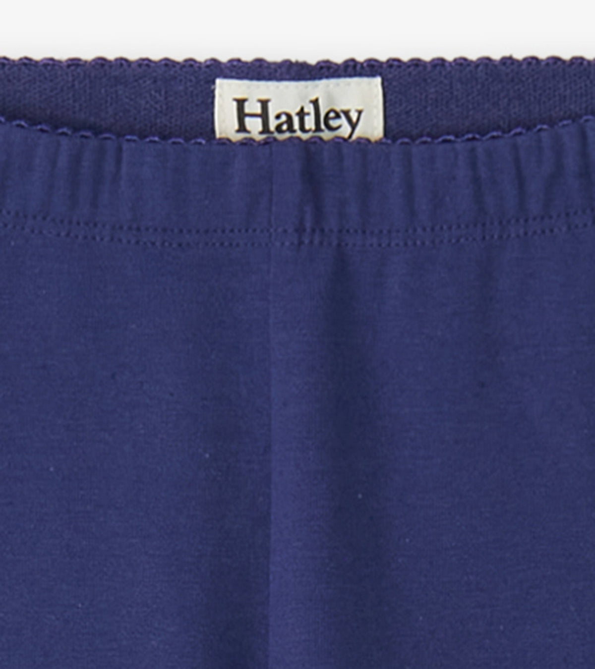 Hatley Girls Navy Leggings