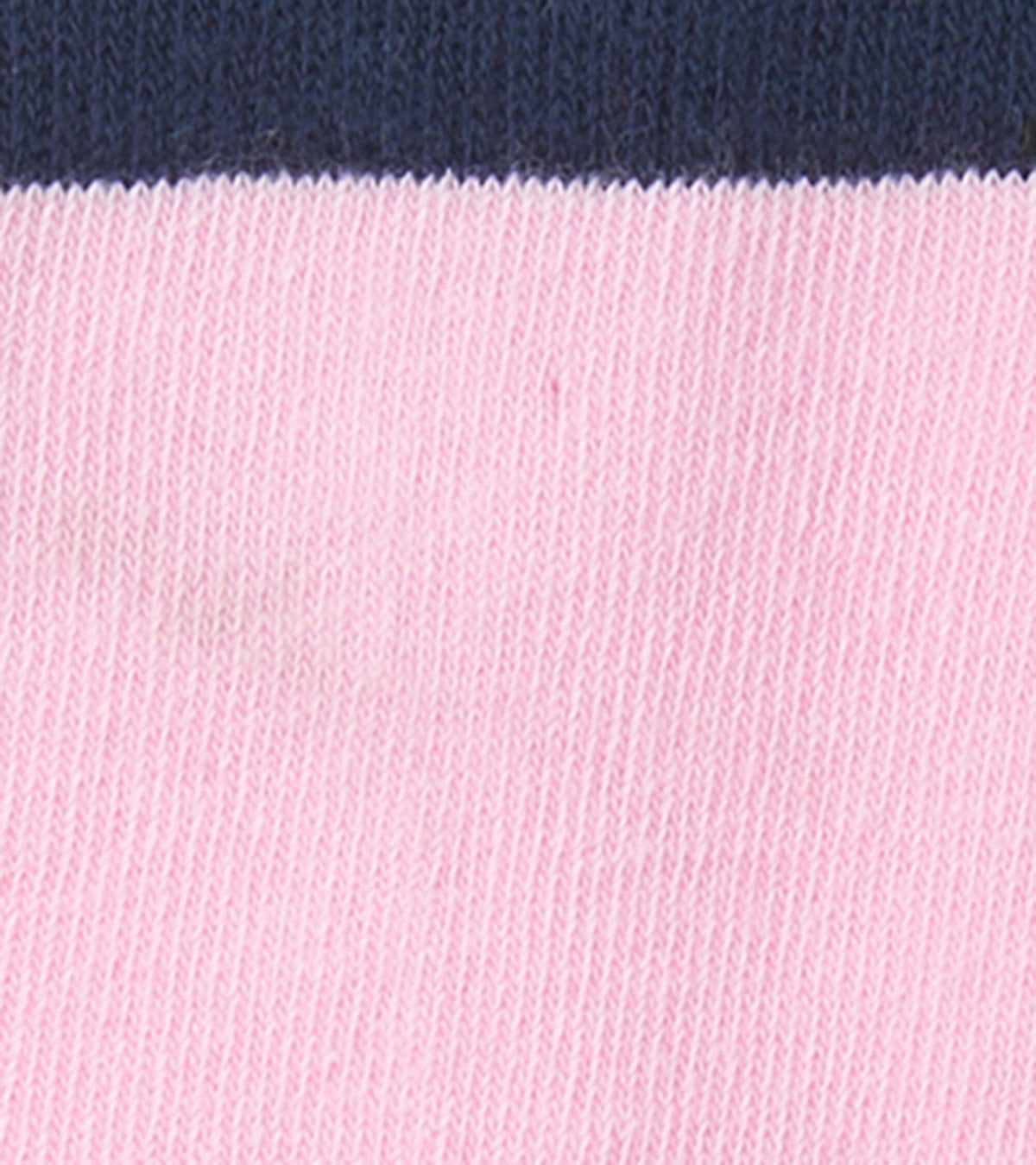 Hatley Kids Pink & Navy Crew Socks