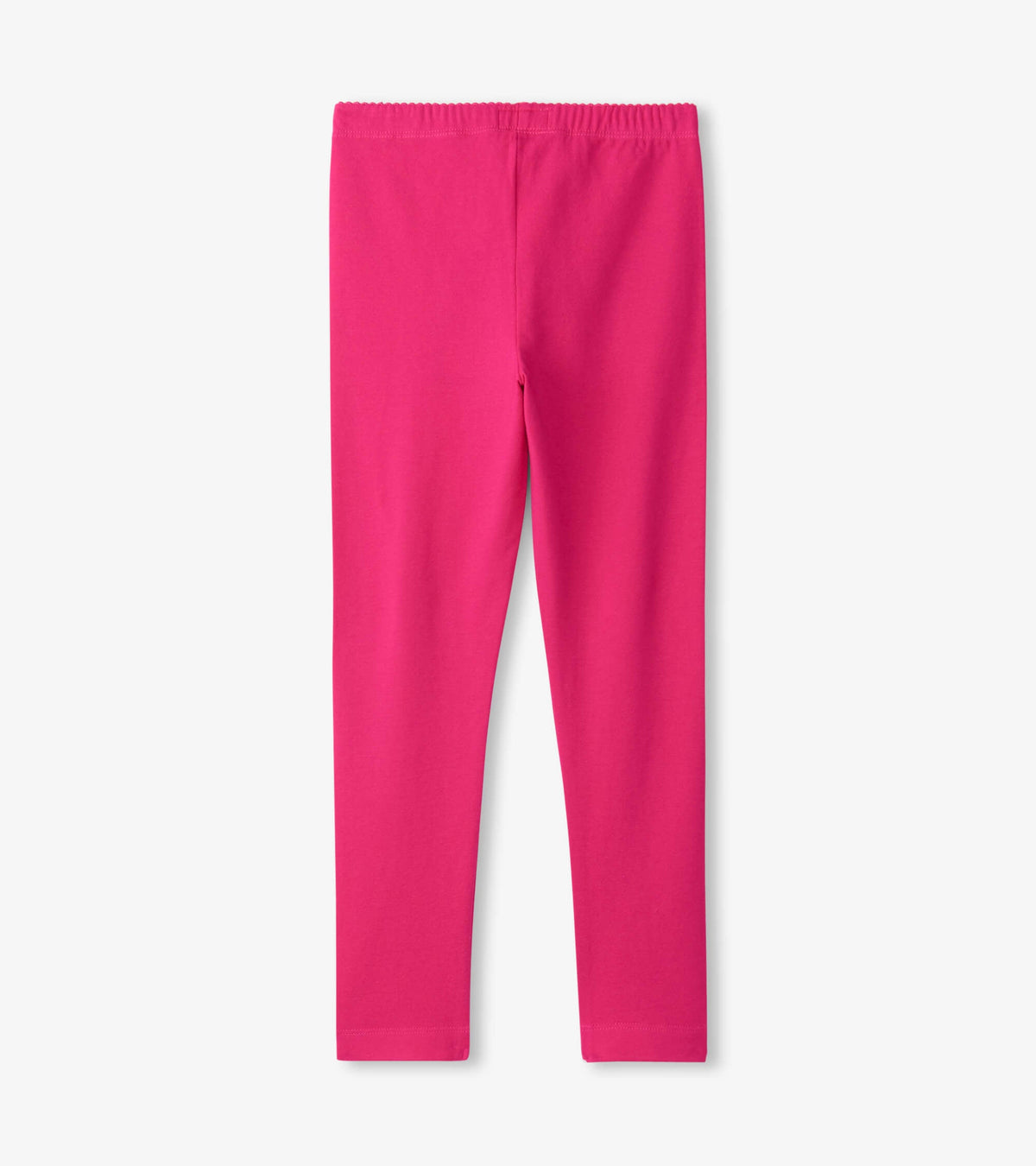 Hatley Girls Pink Leggings