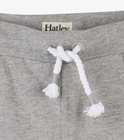 Hatley Boys Grey Cargo Joggers