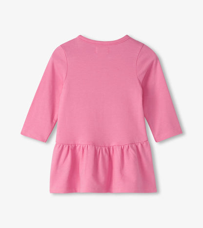 Hatley Baby & Toddler Girls Rainbow Cloud Flounce Skirt Dress