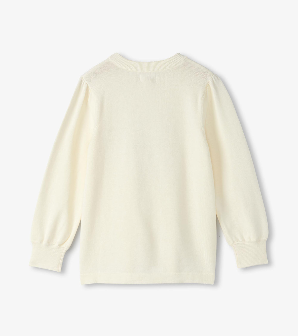 Hatley Girls Snowflake Pullover Sweater