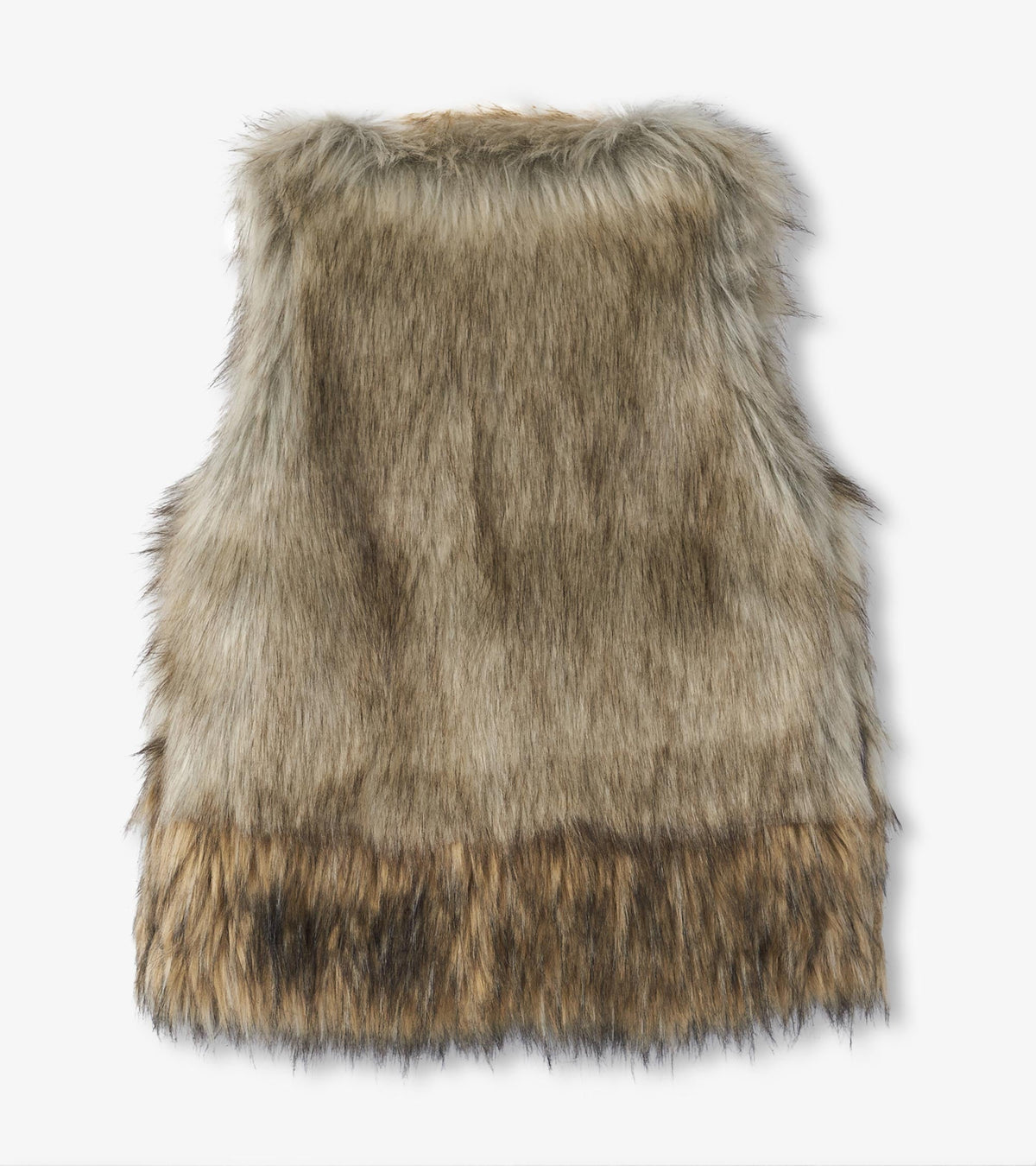 Hatley Girls Faux Fur Vest