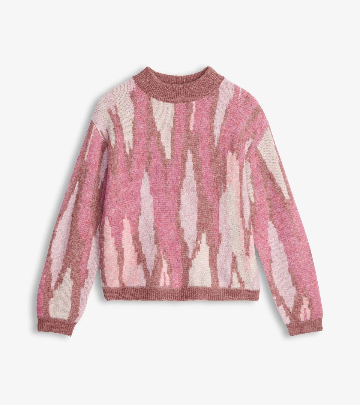 Hatley Carmi Pullover - Russet Ikat