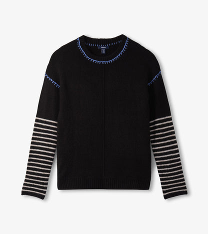 Hatley Avery Sweater - Black