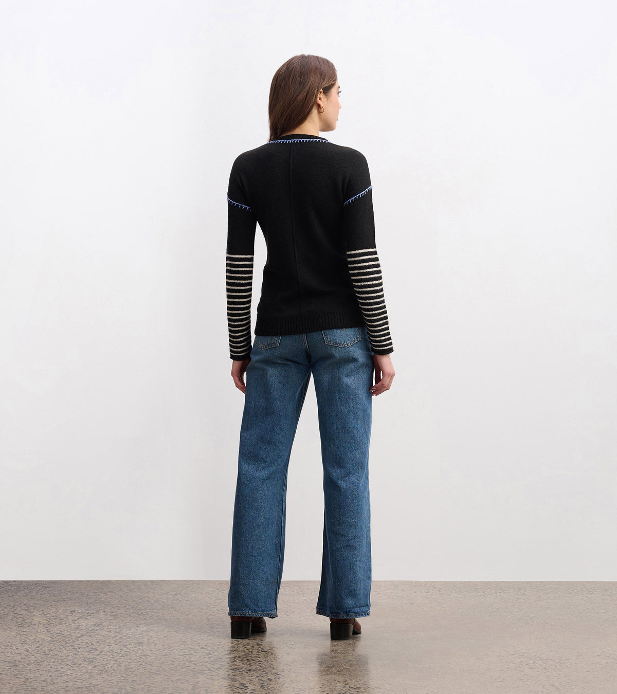 Hatley Avery Sweater - Black