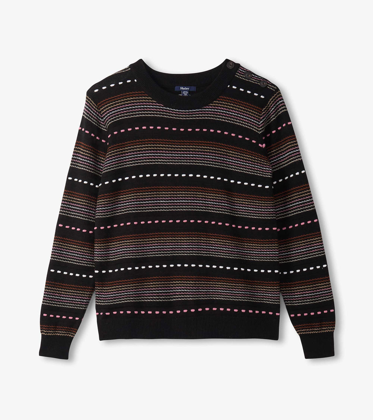 Hatley Kate Sweater - Black