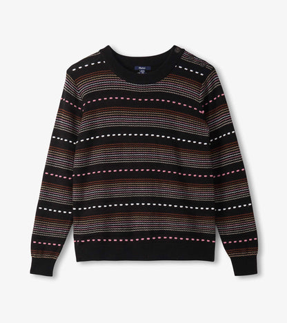 Hatley Kate Sweater - Black