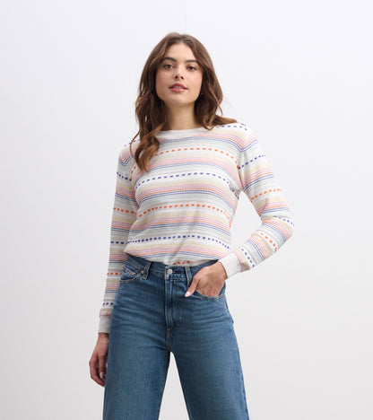 Hatley Kate Sweater - Cami Lace