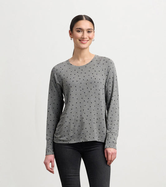 Hatley Chantel Pullover - Classic Dots