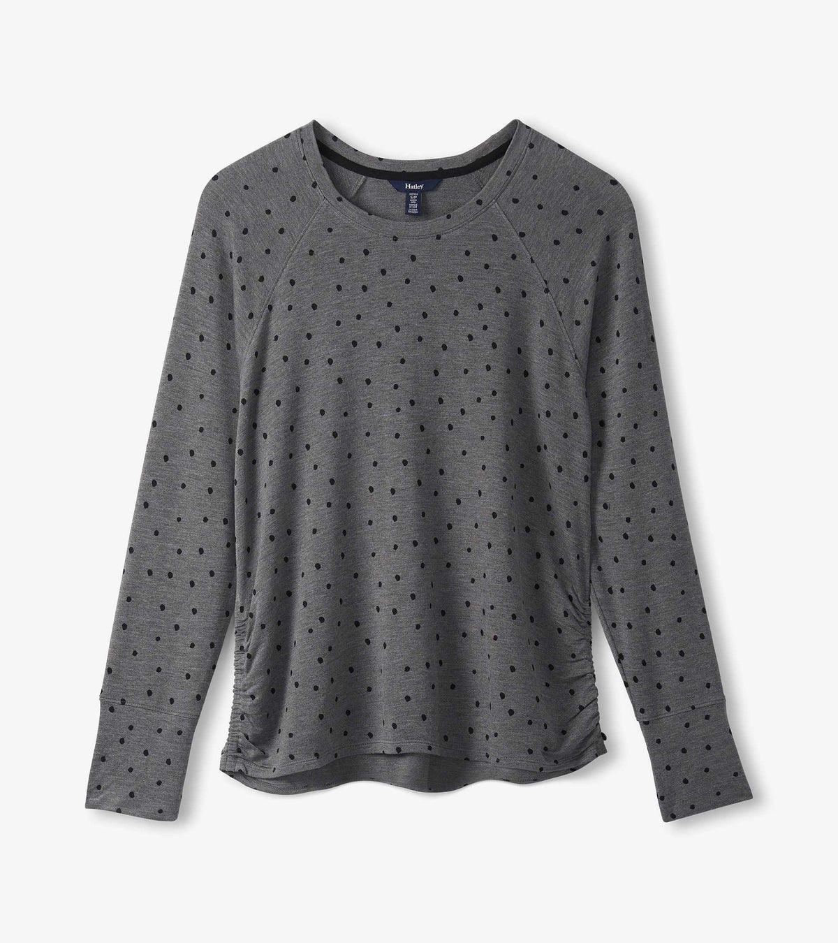 Hatley Chantel Pullover - Classic Dots