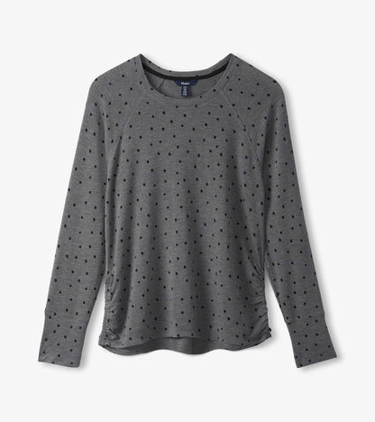 Hatley Chantel Pullover - Classic Dots