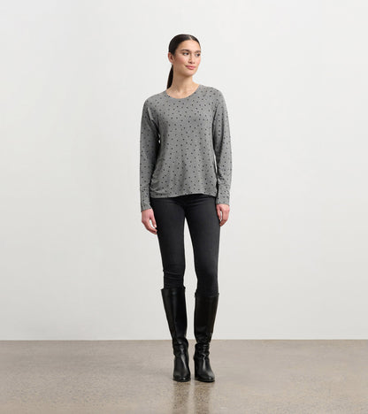 Hatley Chantel Pullover - Classic Dots