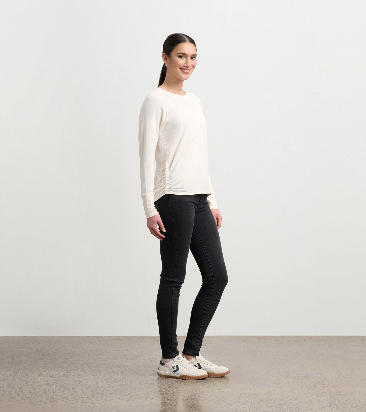 Hatley Chantel Pullover - Cami Lace