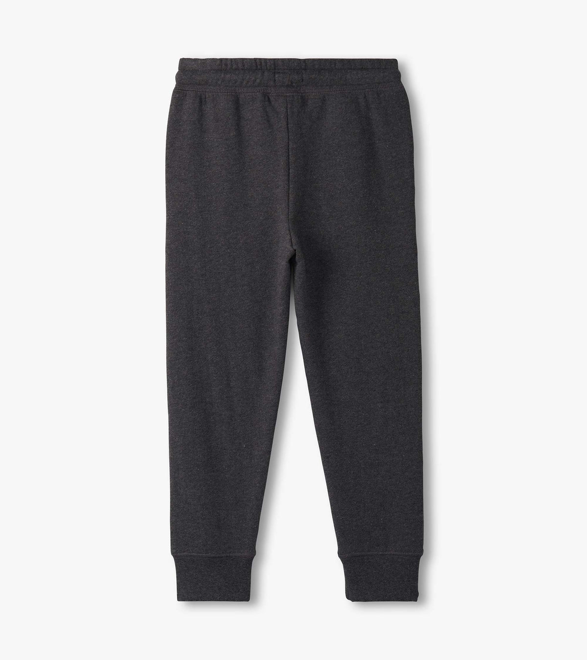 Hatley Boys Charcoal Melange Joggers