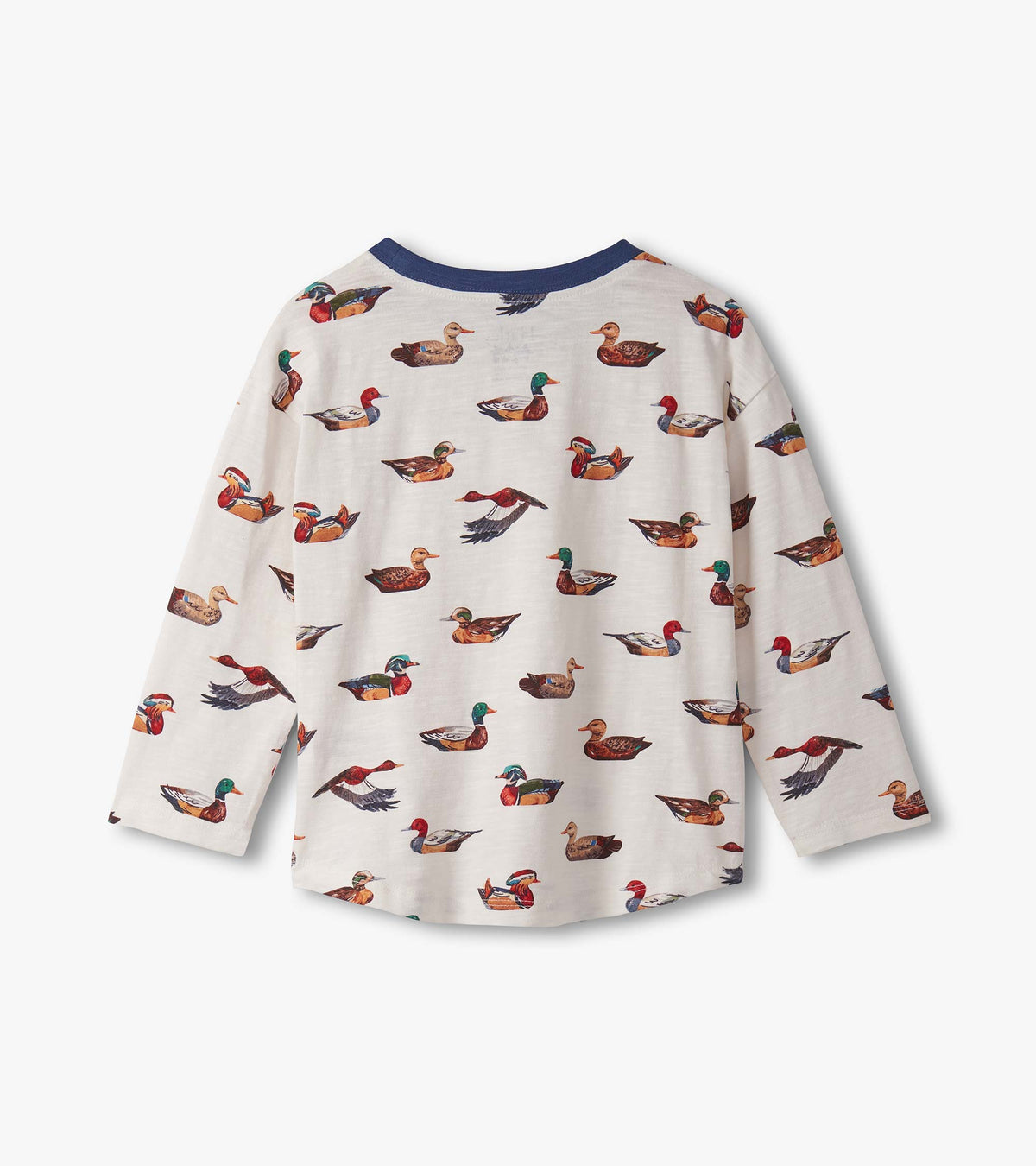 Hatley Baby & Toddler Boys Duck Decoys Graphic Lounge Set