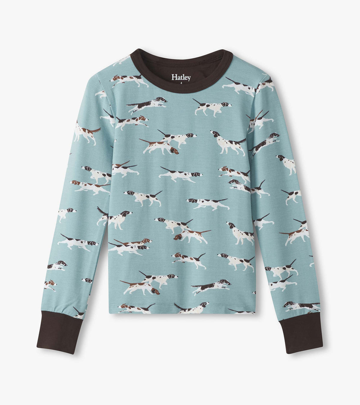 Hatley Boys Hunting Dogs Pajama Set