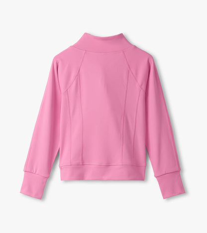 Hatley Girls Fuchsia Pink Active Jacket