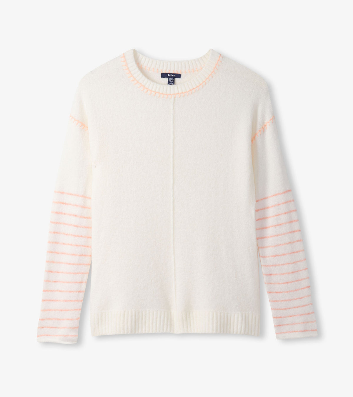 Hatley Avery Sweater - Cream