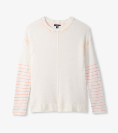 Hatley Avery Sweater - Cream