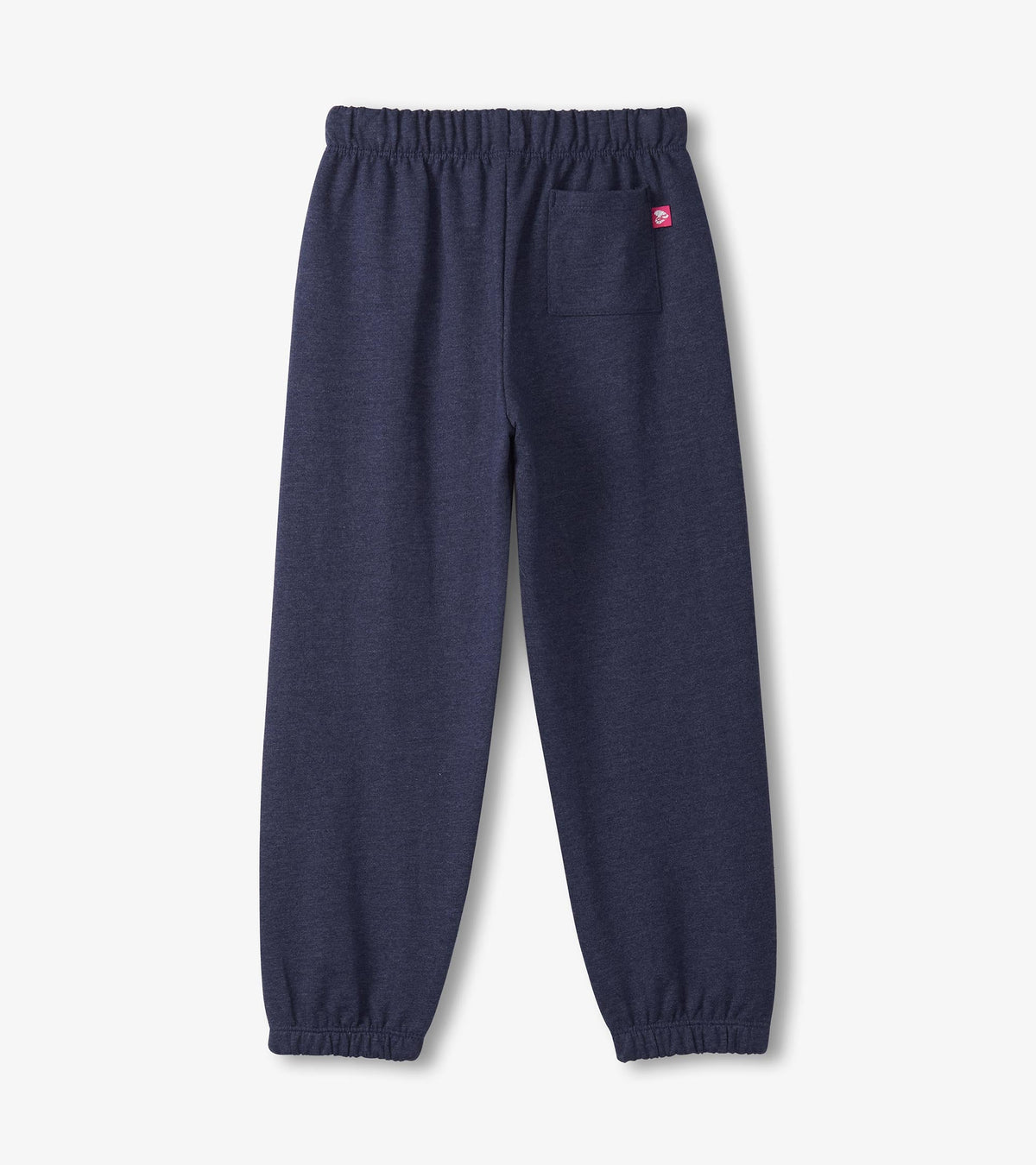 Hatley Girls Patriot Blue Baggy Track Pants