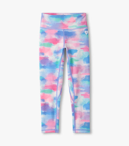 Hatley Girls Sunset Active Leggings