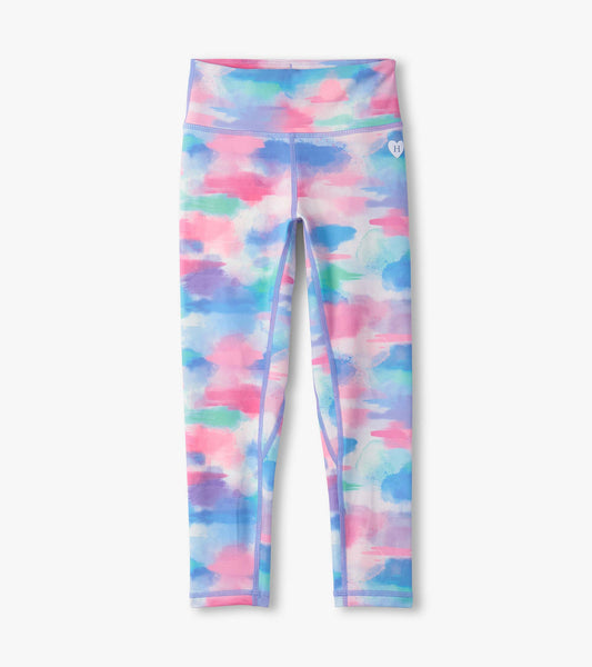 Hatley Girls Sunset Active Leggings