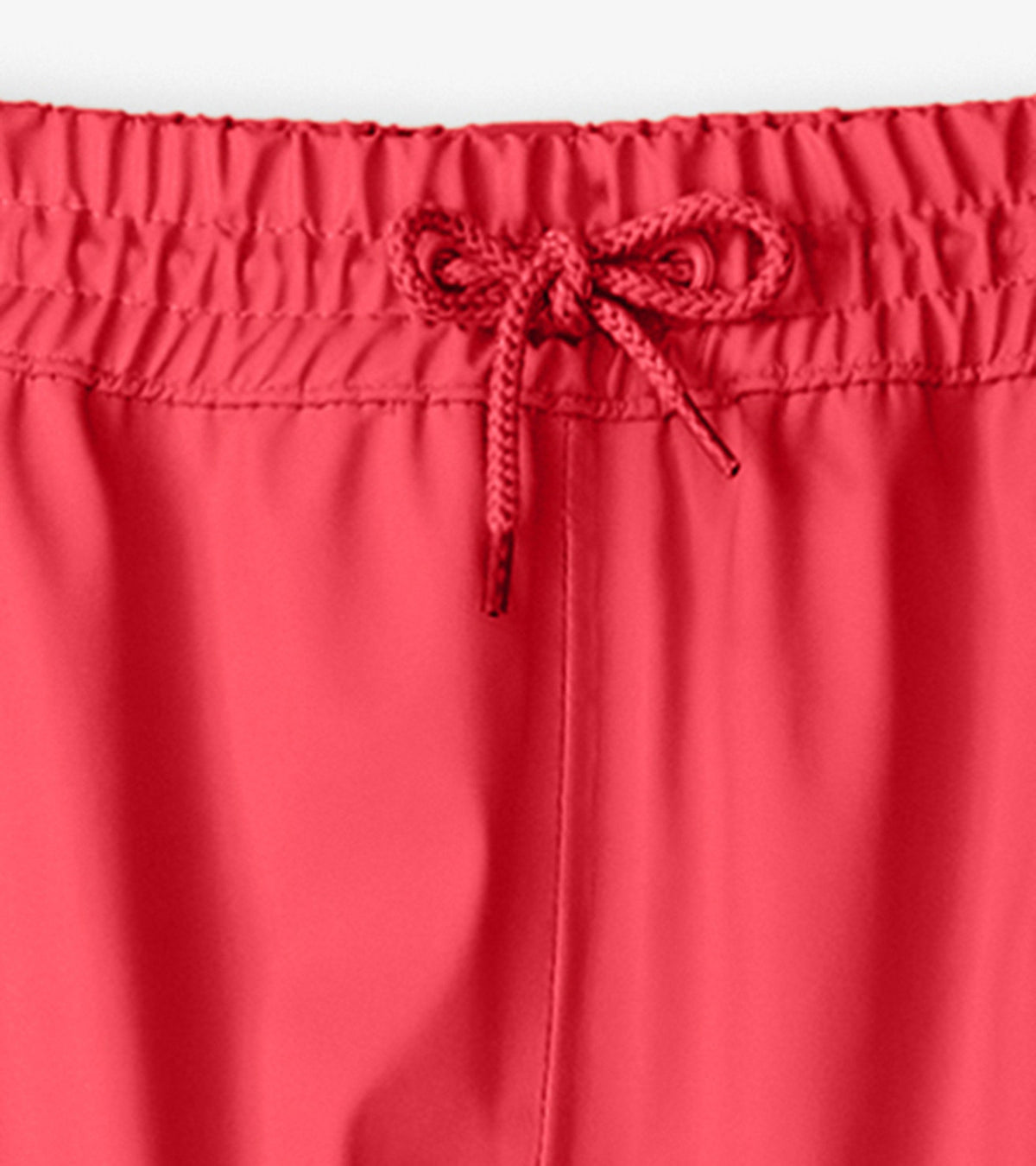 Hatley Red Kids Rain Pants