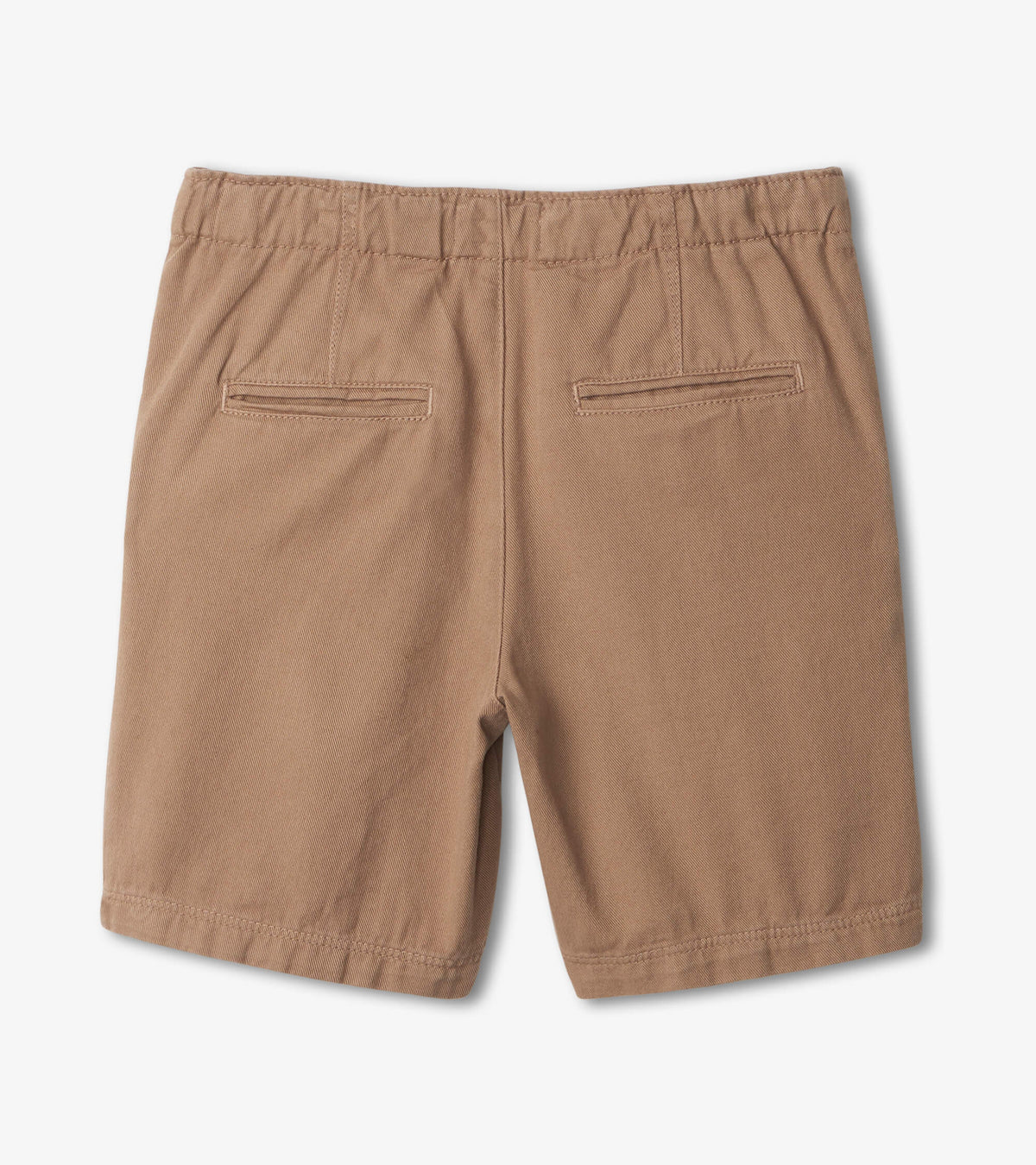 Hatley Boys Classic Khaki Twill Shorts