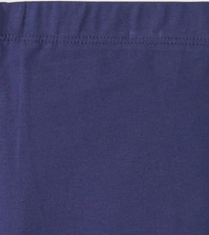 Hatley Girls Navy Bike Shorts