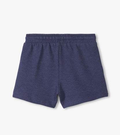 Hatley Girls Patriot Blue Easy Basic Shorts