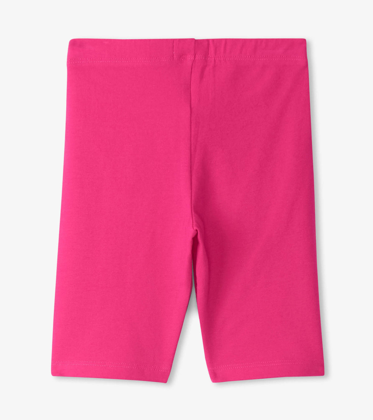 Hatley Girls Fuschia Bike Shorts