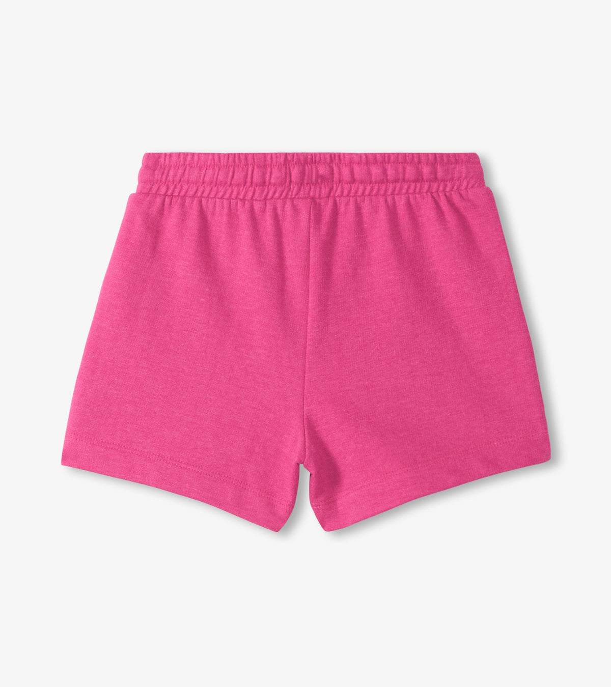 Hatley Girls Raspberry Rose Easy Basic Shorts