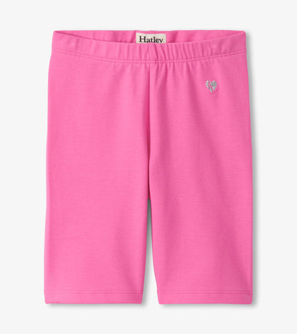 Hatley Girls Strawberry Moon Bike Shorts