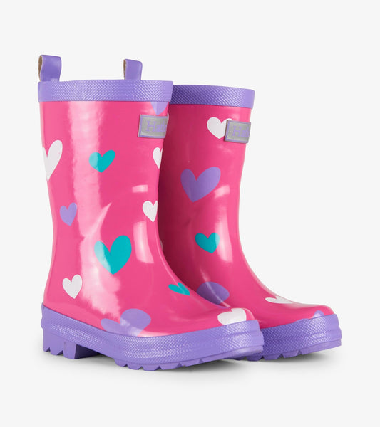 Hatley Sweethearts Rain Boots