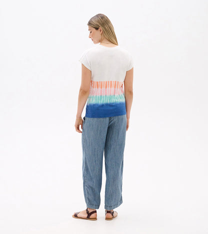 Hatley Slouchy Pocket Tee - Vintage Beach