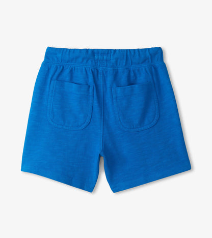Hatley Boys Deep Blue Sky Relaxed Shorts