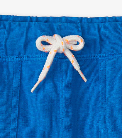 Hatley Boys Deep Blue Sky Relaxed Shorts