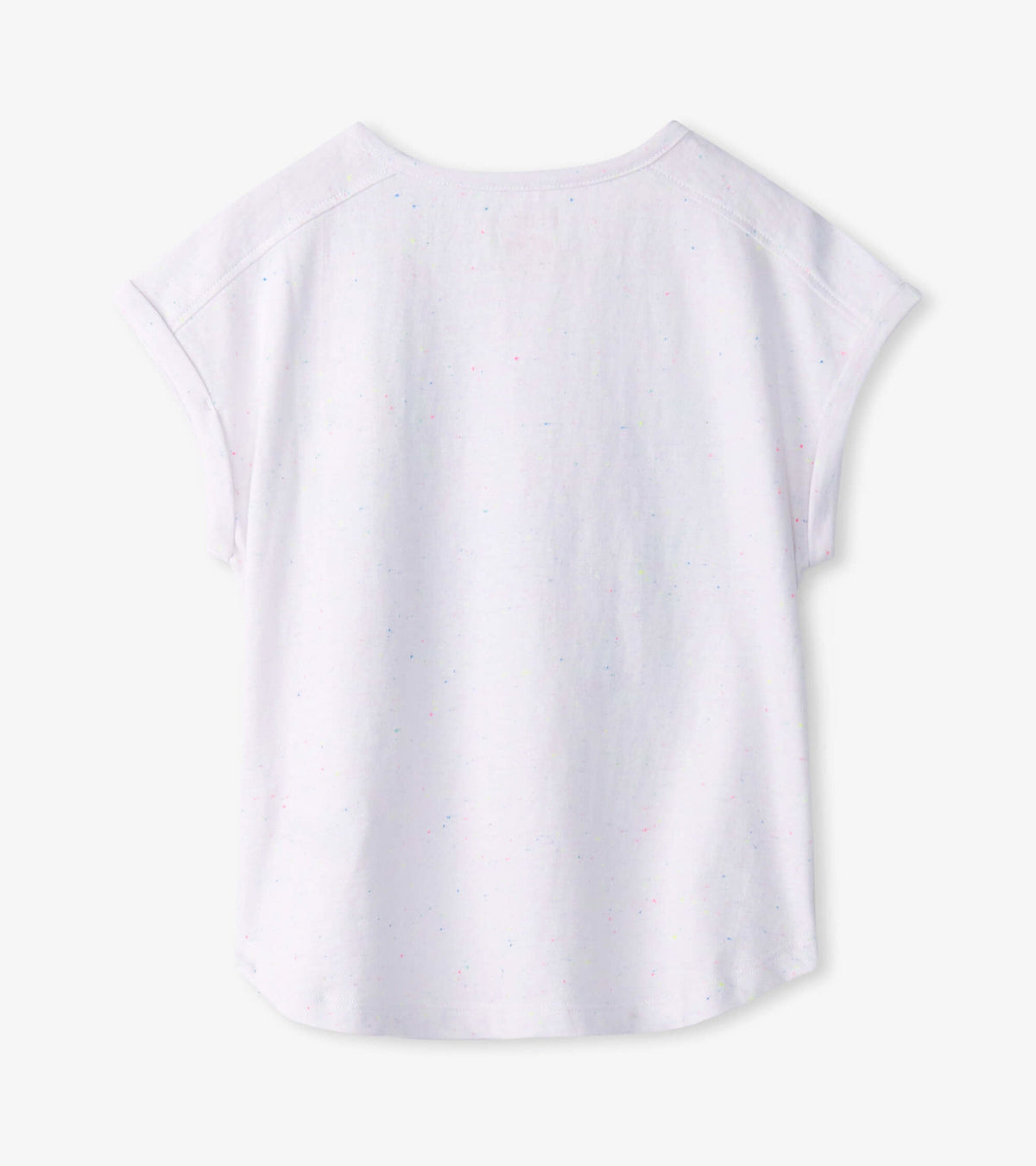 Hatley Girls Painted Butterfly Relaxed T-Shirt