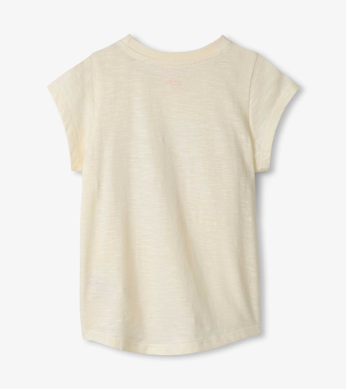 Hatley Girls Glowing Butterfly Tie Front T-Shirt