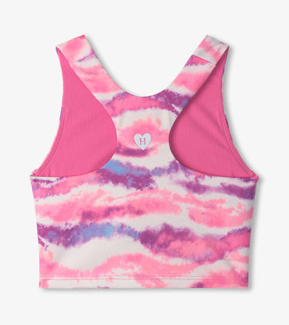 Hatley Girls Candy Ombre Tank Top