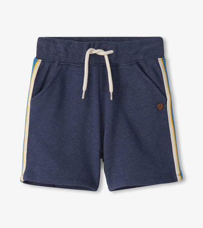 Hatley Boys Patriot Blue Pull On Shorts