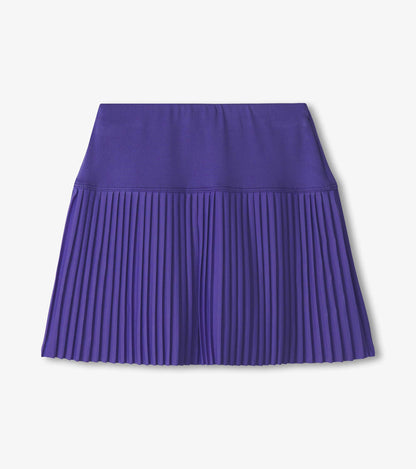 Hatley Girls Purple Sporty Skort
